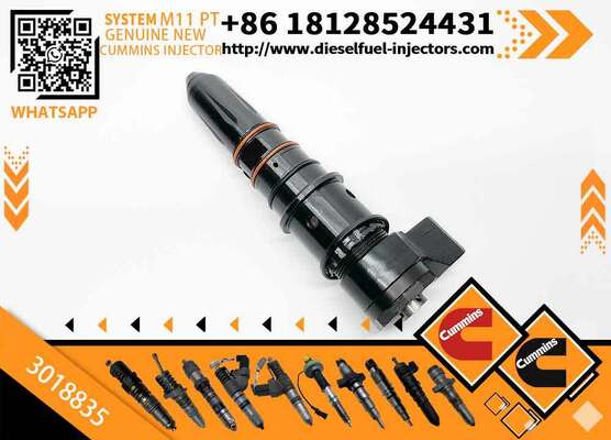 Diesel Common Rail Injector 3406604 3411821 3071497 3087648 4914328 3018835 3079946 for C-ummins M11 Engine