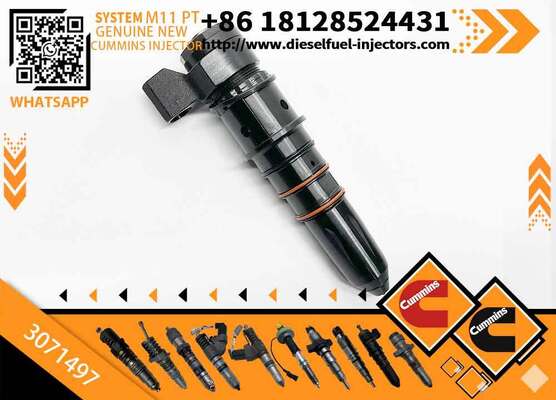 WEIYUAN High-Performance NT855-G4 Fuel Injector NT855 NTA855 3071497 3064457 3071494 for C-ummins Wholesale