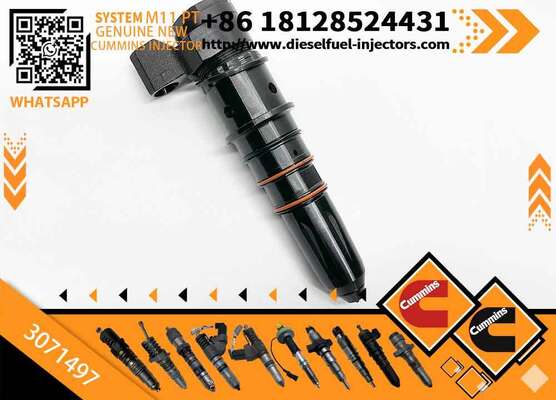 WEIYUAN High-Performance NT855-G4 Fuel Injector NT855 NTA855 3071497 3064457 3071494 for C-ummins Wholesale
