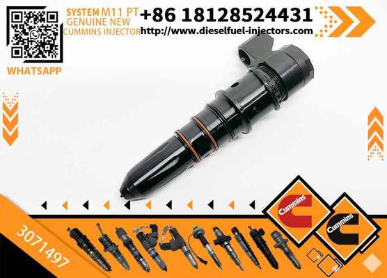 WEIYUAN High-Performance NT855-G4 Fuel Injector NT855 NTA855 3071497 3064457 3071494 for C-ummins Wholesale