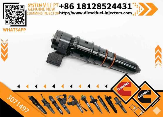 WEIYUAN High-Performance NT855-G4 Fuel Injector NT855 NTA855 3071497 3064457 3071494 for C-ummins Wholesale