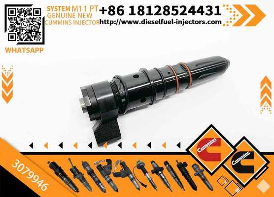 Diesel Common Rail Injector 3406604 3411821 3071497 3087648 4914328 3018835 3079946 for C-ummins M11 Engine