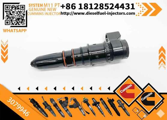 Diesel Common Rail Injector 3406604 3411821 3071497 3087648 4914328 3018835 3079946 for C-ummins M11 Engine