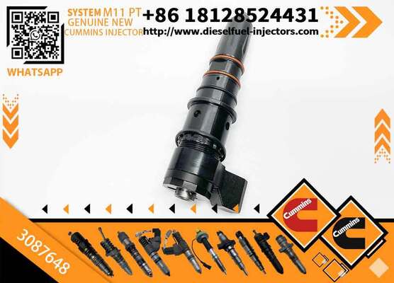 BDHCD Common Rail Fuel Injector 3087587 3077760 3047991 3087648 3406604 for C-ummins M11 K19 KTA19 QSK19 Diesel Engine Nozzle