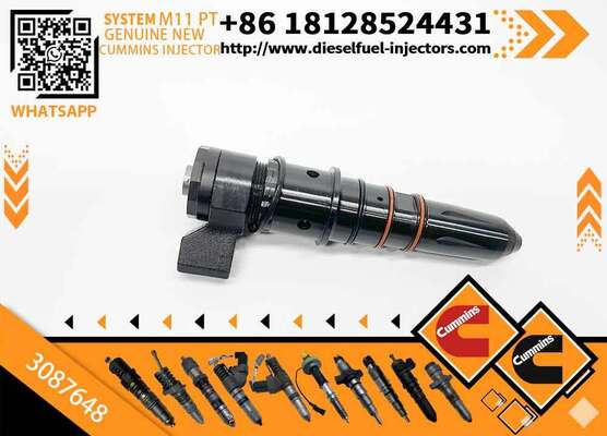 BDHCD Common Rail Fuel Injector 3087587 3077760 3047991 3087648 3406604 for C-ummins M11 K19 KTA19 QSK19 Diesel Engine Nozzle