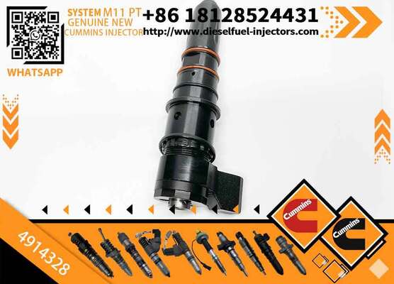 3406604 3064881 3411821 Injector 3084891 3087648 4914328 Suitable for M11 QSM11 ISM11 Engine