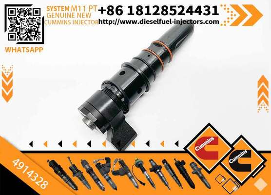 3406604 3064881 3411821 Injector 3084891 3087648 4914328 Suitable for M11 QSM11 ISM11 Engine