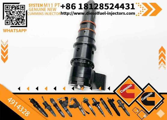 3406604 3064881 3411821 Injector 3084891 3087648 4914328 Suitable for M11 QSM11 ISM11 Engine