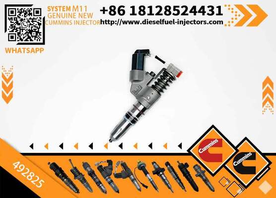 Diesel Engine Parts 3411754 3411755 492825 4928517 Diesel Fuel Injector for C-UMMINS Diesel Engine