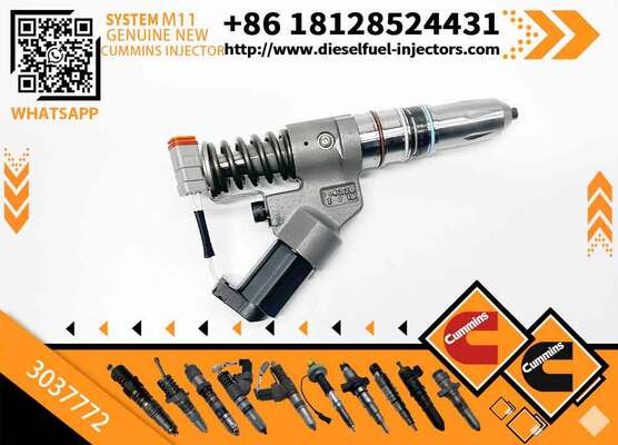 Good Quality M11 Diesel Engine Part Injector 4903084 4903319 3037772 for Original