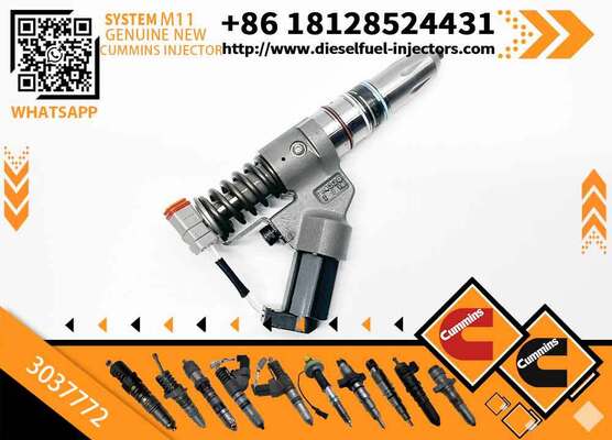 Good Quality M11 Diesel Engine Part Injector 4903084 4903319 3037772 for Original