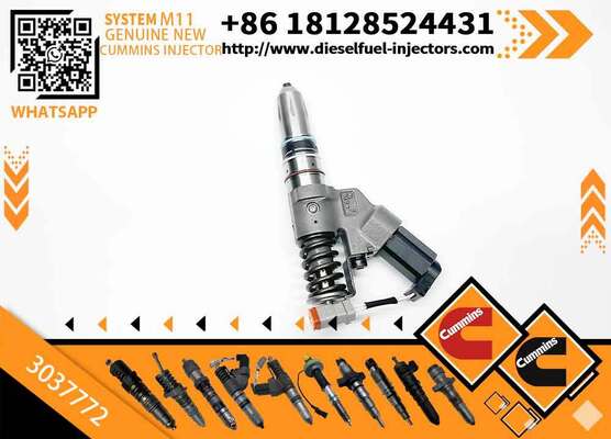 Good Quality M11 Diesel Engine Part Injector 4903084 4903319 3037772 for Original