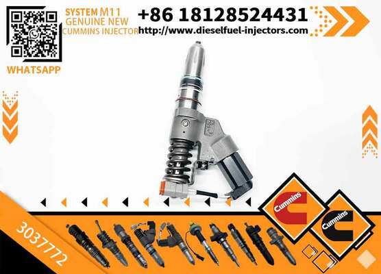 Good Quality M11 Diesel Engine Part Injector 4903084 4903319 3037772 for Original