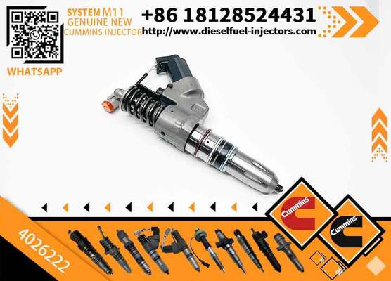 Diesel Engine M11 Common Rail Fuel Injector 4903472 3083849 3411754 3411755 3411758 3411845 4026222 4061851 4902921 4903084