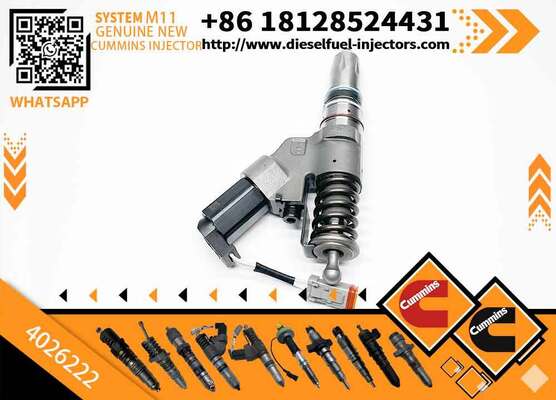 Diesel Engine M11 Common Rail Fuel Injector 4903472 3083849 3411754 3411755 3411758 3411845 4026222 4061851 4902921 4903084