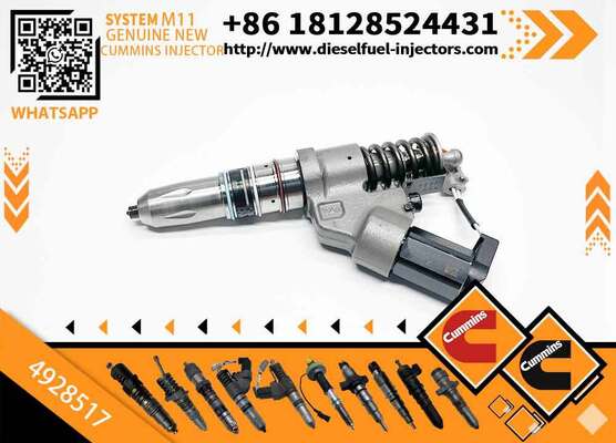 Diesel Fuel Engine C-umminns M11 Electronic Unit Injector 3411753 3411845 4928517 3095040 3411754 3411755 3411756 3411761 4026222