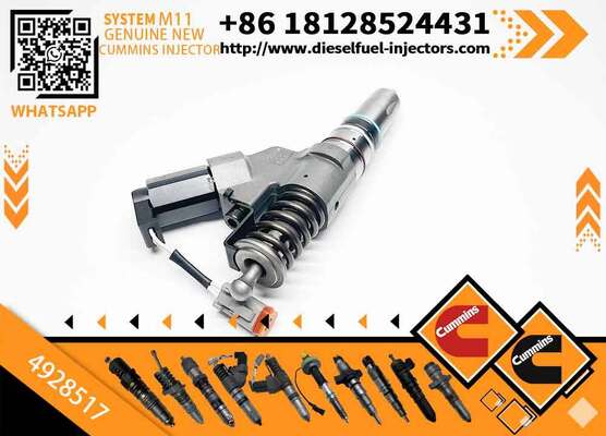 Diesel Fuel Engine C-umminns M11 Electronic Unit Injector 3411753 3411845 4928517 3095040 3411754 3411755 3411756 3411761 4026222