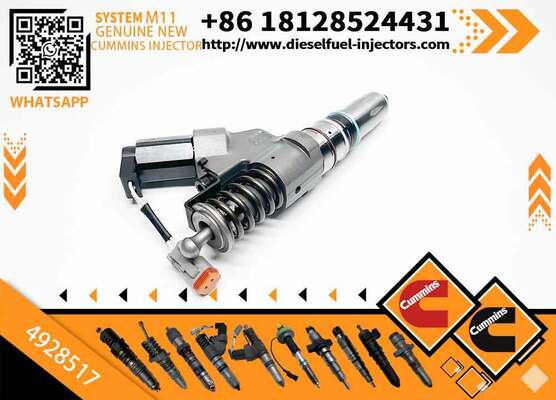 Diesel Fuel Engine C-umminns M11 Electronic Unit Injector 3411753 3411845 4928517 3095040 3411754 3411755 3411756 3411761 4026222