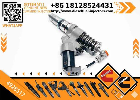 Diesel Fuel Engine C-umminns M11 Electronic Unit Injector 3411753 3411845 4928517 3095040 3411754 3411755 3411756 3411761 4026222