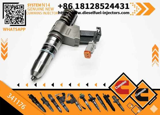 WEILAN Luxury Common Rail Fuel Injector Aluminum 3407776 3087807 3411385 341176 3409975 Remanufactured 6-Month Warranty for