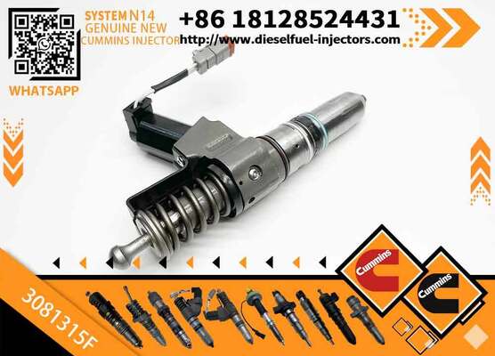 Generator Parts Fuel Injector 3407776 3409975 4902924 3081315F 3083846T 3083848F 3087560 3087733 3087807