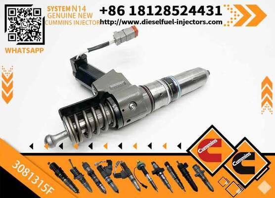 Generator Parts Fuel Injector 3407776 3409975 4902924 3081315F 3083846T 3083848F 3087560 3087733 3087807