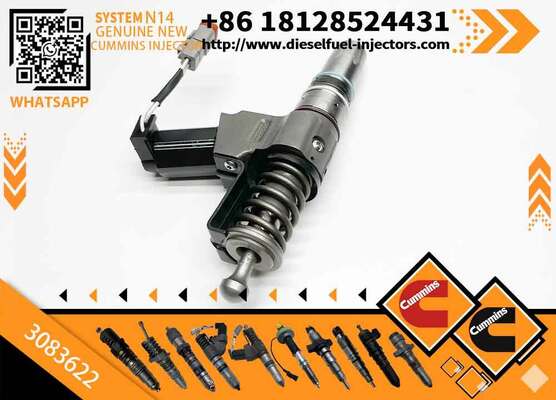 diesel Fuel Injector 3087560 3080766 3083622 3083846 3095086 3411691 3411761