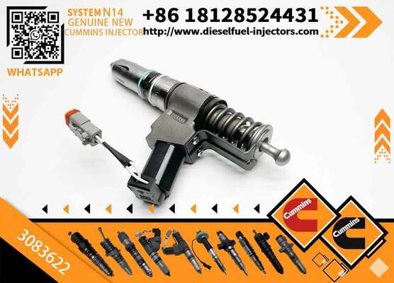 diesel Fuel Injector 3087560 3080766 3083622 3083846 3095086 3411691 3411761