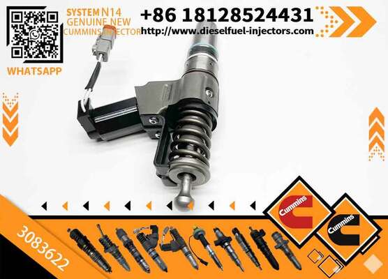 diesel Fuel Injector 3087560 3080766 3083622 3083846 3095086 3411691 3411761