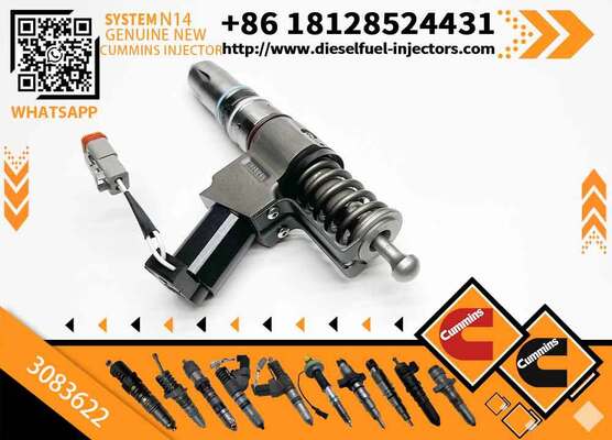 diesel Fuel Injector 3087560 3080766 3083622 3083846 3095086 3411691 3411761