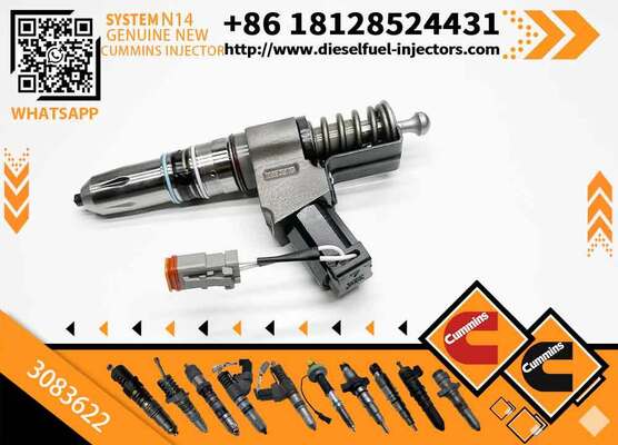 diesel Fuel Injector 3087560 3080766 3083622 3083846 3095086 3411691 3411761