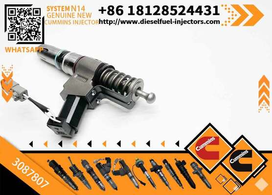 Generator Parts Fuel Injector 3407776 3409975 4902924 3081315F 3083846T 3083848F 3087560 3087733 3087807