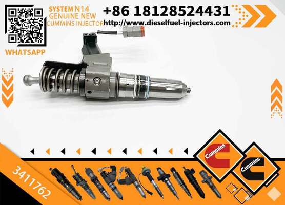 Affordable Excavator Engine Spare Parts Fuel Injector 3411759 3411762 3411845 4026222 3411767T 4384360 4307776 for N14 Engine