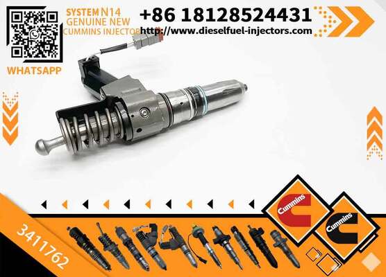 Affordable Excavator Engine Spare Parts Fuel Injector 3411759 3411762 3411845 4026222 3411767T 4384360 4307776 for N14 Engine