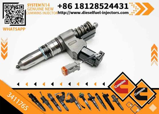 Wholesale High Level Fuel Injector 4307795 3087733 3095086 3411691 3411759 3411764 3411765 3411766 4307516 3083846 3087560 More