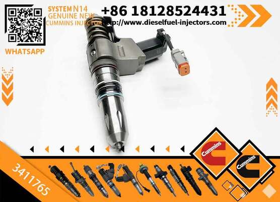 Wholesale High Level Fuel Injector 4307795 3087733 3095086 3411691 3411759 3411764 3411765 3411766 4307516 3083846 3087560 More