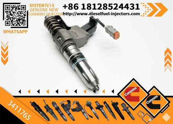 Wholesale High Level Fuel Injector 4307795 3087733 3095086 3411691 3411759 3411764 3411765 3411766 4307516 3083846 3087560 More