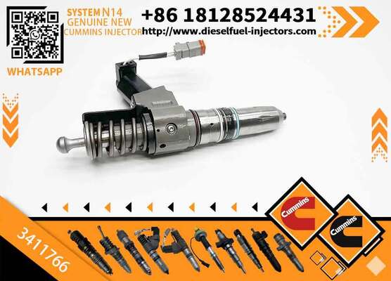 Common Rail Injector N14 Fuel Injector Nozzles 3095086 3411766 3618300 3411767 N14 Injecteur for C-ummins N14 Injectors