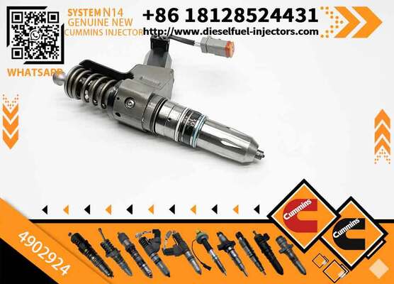 Factory High-quality Truck Engine Assembly Parts Diesel Fuel Injector 4307795 3087557 4902924 3037772 4928171 for N14 Engine