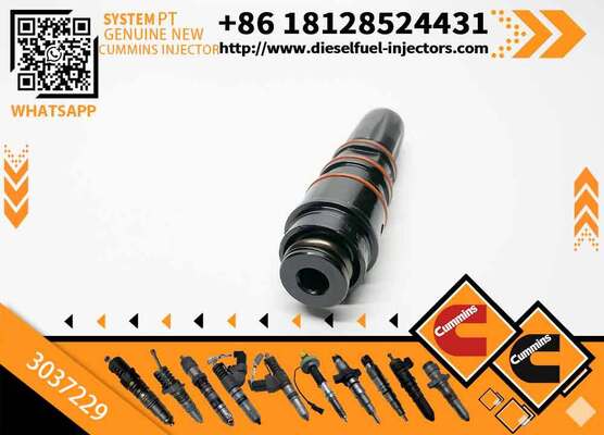 High Quality Fuel Injector 3027588 3801128 3037229 3028066 3045102 for Engine L10 LTA10