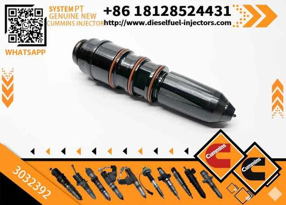 High Quality Fuel Injector 3027588 3801128 3037229 3028066 3045102 for Engine L10 LTA10