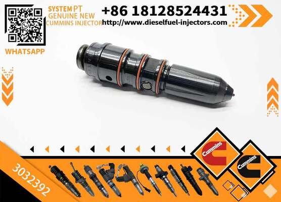 High Quality Fuel Injector 3027588 3801128 3037229 3028066 3045102 for Engine L10 LTA10