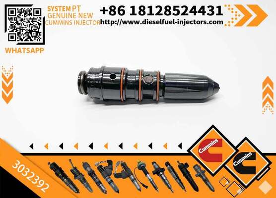 High Quality Fuel Injector 3027588 3801128 3037229 3028066 3045102 for Engine L10 LTA10