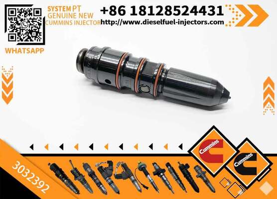 High Quality Fuel Injector 3027588 3801128 3037229 3028066 3045102 for Engine L10 LTA10