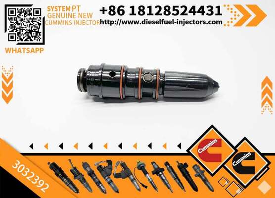 High Quality Fuel Injector 3027588 3801128 3037229 3028066 3045102 for Engine L10 LTA10