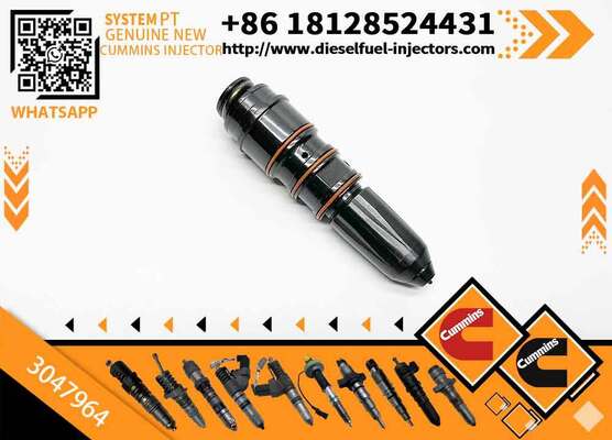 4914308 3013725 3018566 3047964 3047985 Premium PT Fuel injector Assembly series for N engine Diesel Fuel injection system