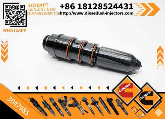 High-quality Engine Parts for Construction Machinery Diesel Fuel Injector 3054204 3056342 3047985 for Large Diesel Engine