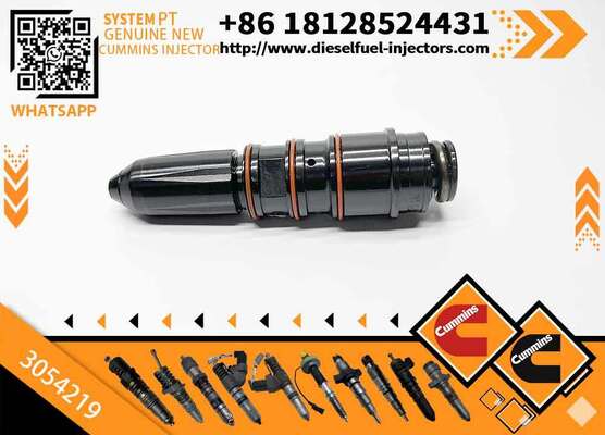 Factory Hot Sell Excavator Engine Parts Injector 4914537 4914308 3054218 3054220 3054219 3054216 3047991 4914505 for C-ummins