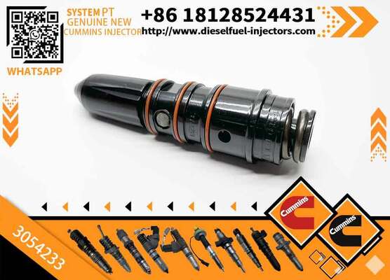 3054228 4914453 4914537 4914325 Premium PT Fuel injector Assembly series for N-TOP STOP engine Diesel Fuel injection system