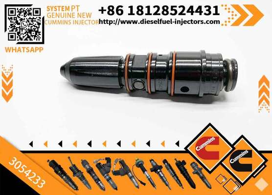 3054228 4914453 4914537 4914325 Premium PT Fuel injector Assembly series for N-TOP STOP engine Diesel Fuel injection system